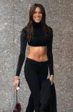 CINDY BRUNA at Victoria