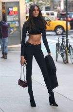 CINDY BRUNA at Victoria