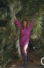 CINDY CRAWFORD in C Magazine, December 2018