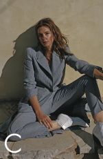 CINDY CRAWFORD in C Magazine, December 2018