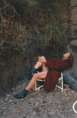 CINDY CRAWFORD in C Magazine, December 2018
