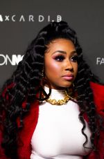 CITY GIRLS at Fashion Nova x Cardi B Launch in Los Angeles 11/14/2018