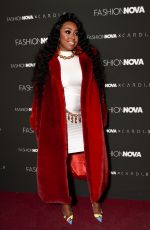 CITY GIRLS at Fashion Nova x Cardi B Launch in Los Angeles 11/14/2018
