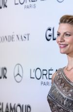 CLAIRE DANES at Glamour Women of the Year Summit: Women Rise in New York 11/11/2018