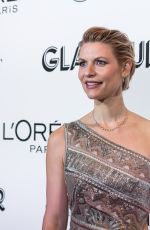 CLAIRE DANES at Glamour Women of the Year Summit: Women Rise in New York 11/11/2018