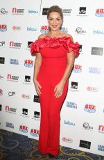 CLAIRE SWEENEY at Nordoff Robbins Championship Boxing Dinner in London 11/19/2018