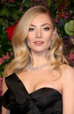 CLARA PAGET at Evening Standard Theatre Awards 2018 in London 11/18/2018