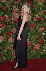 CLARA PAGET at Evening Standard Theatre Awards 2018 in London 11/18/2018