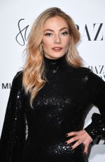 CLARA PAGET at Harper