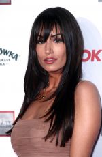 CLELIA THEODOROU at Beauty Awards 2018 in London 11/26/2018
