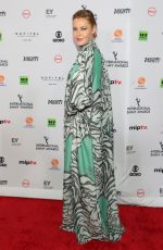 CONNIE NIELSEN at 2018 International Emmy Awards in New York 11/19/2018
