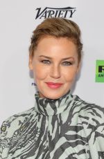CONNIE NIELSEN at 2018 International Emmy Awards in New York 11/19/2018