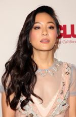 CONSTANCE WU at Aclu Bill of Rights Dinner in Beverly Hills 11/11/2018
