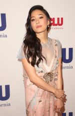 CONSTANCE WU at Aclu Bill of Rights Dinner in Beverly Hills 11/11/2018