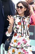 CONSTANCE WU at Buils Series in New York 10/29/2018