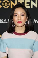 CONSTANCE WU at Deadline Contenders in Los Angeles 11/03/2018