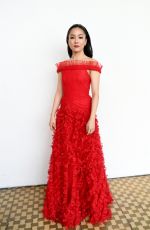 CONSTANCE WU at Hollywood Film Awards in Los Angeles 11/04/2018