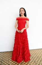 CONSTANCE WU at Hollywood Film Awards in Los Angeles 11/04/2018