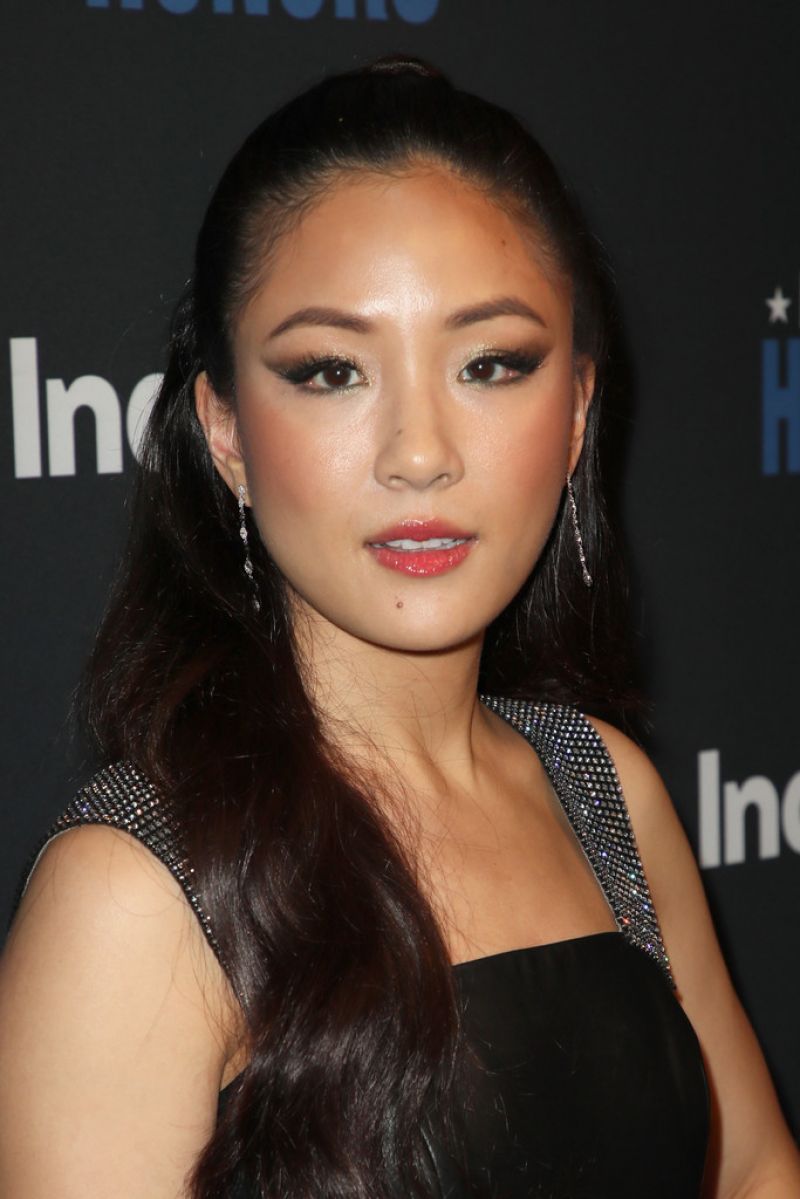 CONSTANCE WU at Indiewire Honors 2018 in Los Angeles 11/01 ...