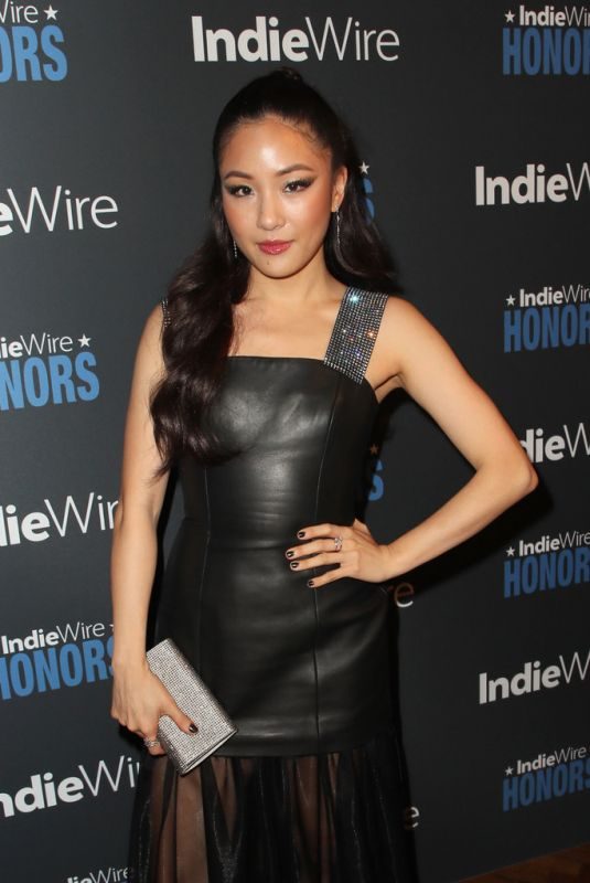 CONSTANCE WU at Indiewire Honors 2018 in Los Angeles 11/01/2018