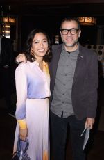 CONSTANCE WU at Vulture Festival in Hollywood 11/17/2018