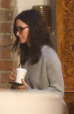COURTENEY COX Out for Furniture Shopping in Los Angeles 11/28/2018
