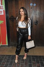 COURTNEY GREEN at Woo Woo Feminine Care Launch in London 11/07/2018