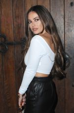 COURTNEY GREEN at Woo Woo Feminine Care Launch in London 11/07/2018