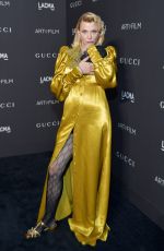 COURTNEY LOVE at Lacma: Art and Film Gala in Los Angeles 11/03/2018