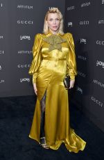 COURTNEY LOVE at Lacma: Art and Film Gala in Los Angeles 11/03/2018