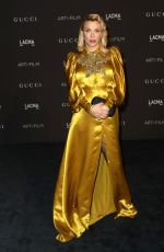 COURTNEY LOVE at Lacma: Art and Film Gala in Los Angeles 11/03/2018