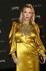COURTNEY LOVE at Lacma: Art and Film Gala in Los Angeles 11/03/2018
