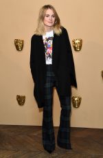 CRESSIDA BONAS at Bafta Breakthrough Brits Awards in London 11/07/2018