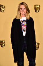 CRESSIDA BONAS at Bafta Breakthrough Brits Awards in London 11/07/2018