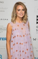 CRESSIDA BONAS at Walpole British Luxury Awards in London 11/19/2018