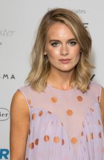 CRESSIDA BONAS at Walpole British Luxury Awards in London 11/19/2018