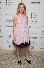CRESSIDA BONAS at Walpole British Luxury Awards in London 11/19/2018