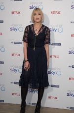 DAISY LOWE at House of Sky Q Launch Photocall in London 11/15/2018