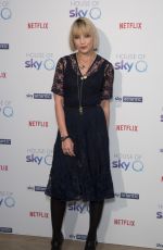 DAISY LOWE at House of Sky Q Launch Photocall in London 11/15/2018
