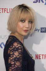 DAISY LOWE at House of Sky Q Launch Photocall in London 11/15/2018