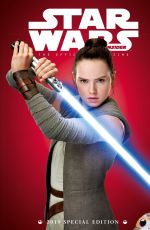 DAISY RIDLEY in Star Wars Insider, Special Edition 2019