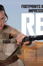 DAISY RIDLEY in Star Wars Insider, Special Edition 2019