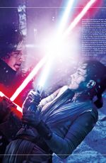 DAISY RIDLEY in Star Wars Insider, Special Edition 2019