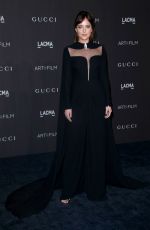 DAKOTA JOHNSON at Lacma: Art and Film Gala in Los Angeles 11/03/2018