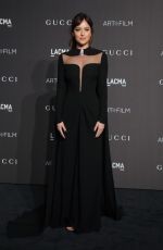 DAKOTA JOHNSON at Lacma: Art and Film Gala in Los Angeles 11/03/2018