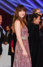 DAKOTA JOHNSON at Marrakech International Film Festival Opening Ceremony 11/30/2018