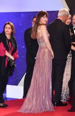 DAKOTA JOHNSON at Marrakech International Film Festival Opening Ceremony 11/30/2018