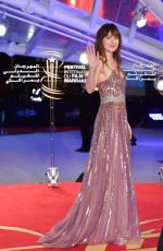 DAKOTA JOHNSON at Marrakech International Film Festival Opening Ceremony 11/30/2018