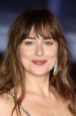 DAKOTA JOHNSON at Marrakech International Film Festival Opening Ceremony 11/30/2018