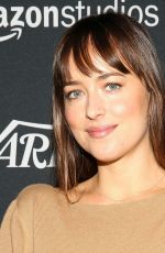 DAKOTA JOHNSON at Variety